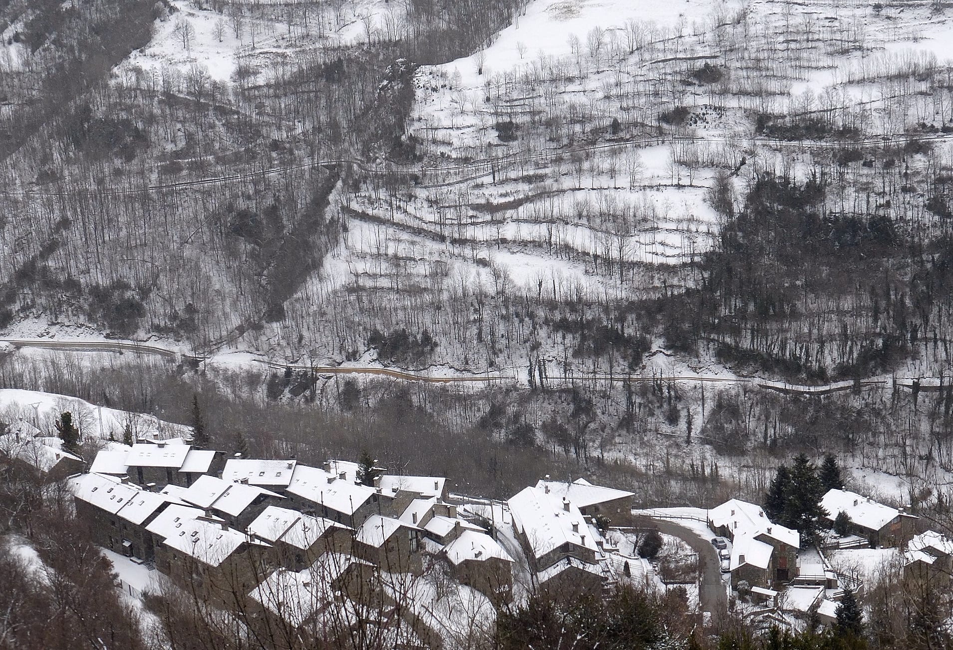 Hivernal a la font de l’home mort