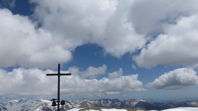 Excursió al Puigmal (2913 mts)