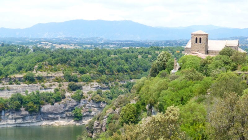 Vic i St. Pere de Casserres