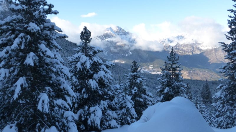 Caminant pel Berguedà