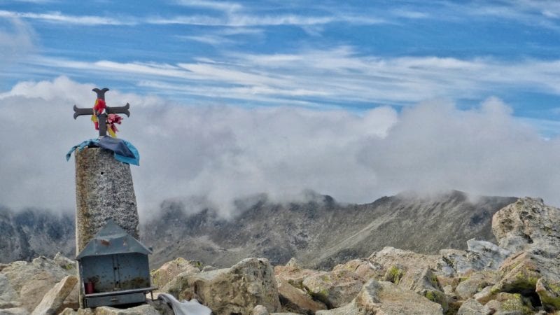 Excursió al Puigpedrós