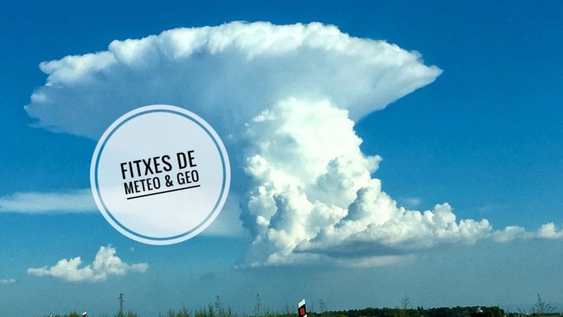 Fitxes de meteo i geo