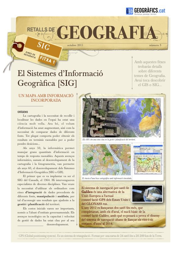 fitxa geografics GIS 1