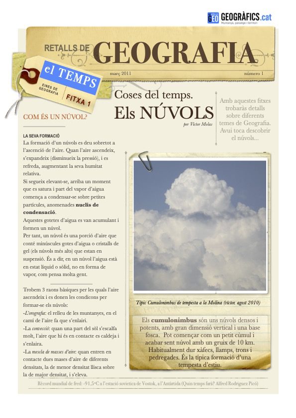 fitxa geografics TEMPS 2