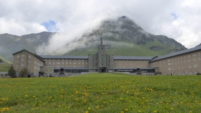 De represa a Núria