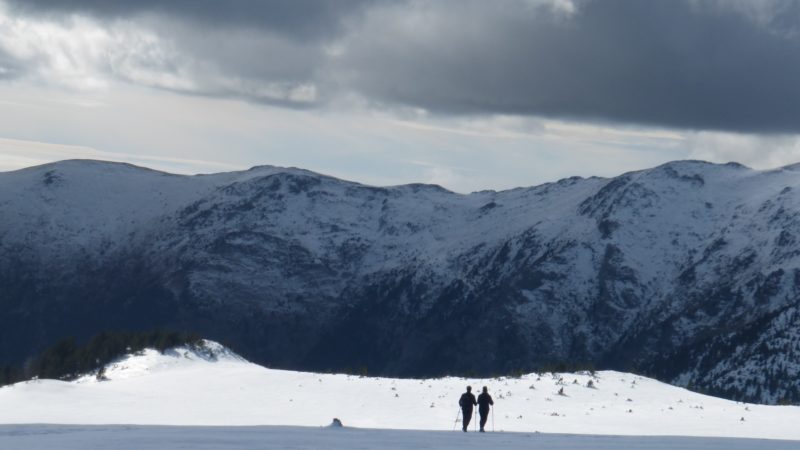 De Vallter cap el Rocacolom