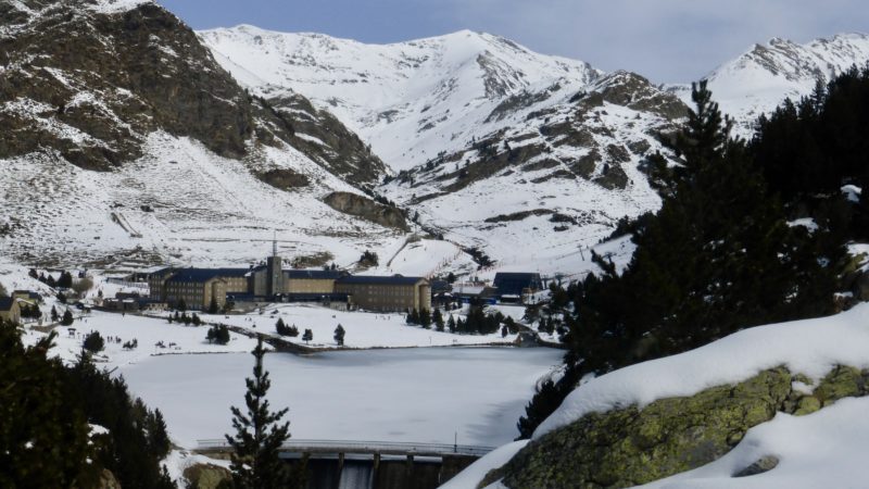 De Queralbs a Núria