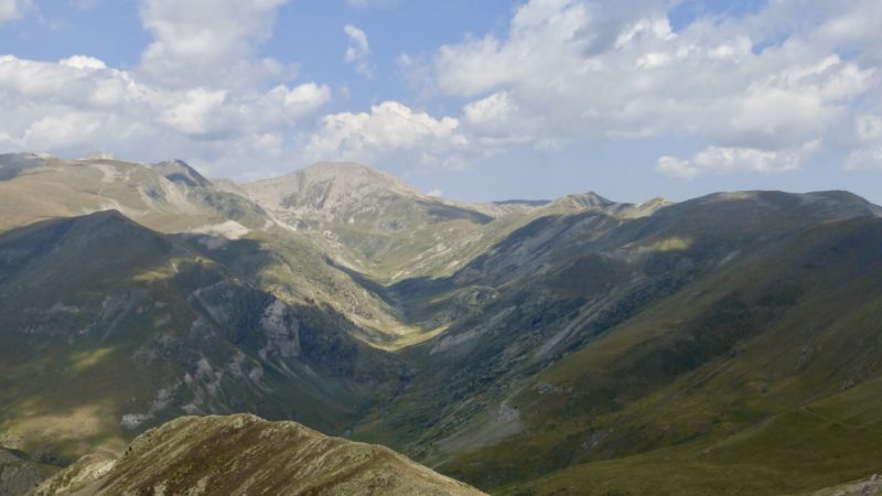 Pla d’Erola – Puig Cerverís – Balandrau