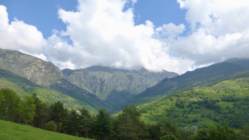 Al voltant de Queralbs